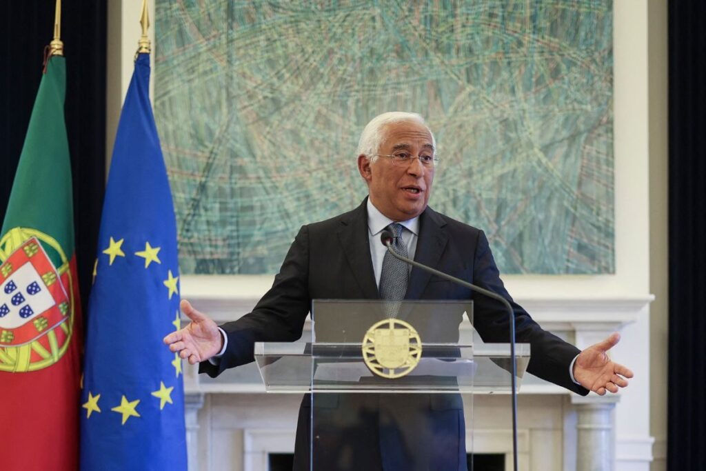 Portuguese Prime Minister Antonio Costa Resigns Following Corruption Probe