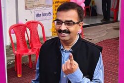 EC Rubbishes Report of Its Nod for MP Chief Secretary's Term Extension; Calls it 'Fake News'