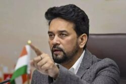 No One Will Be Spared in Delhi Excise Policy Case Including Telangana CM's Daughter, Says Union Minister Anurag Thakur