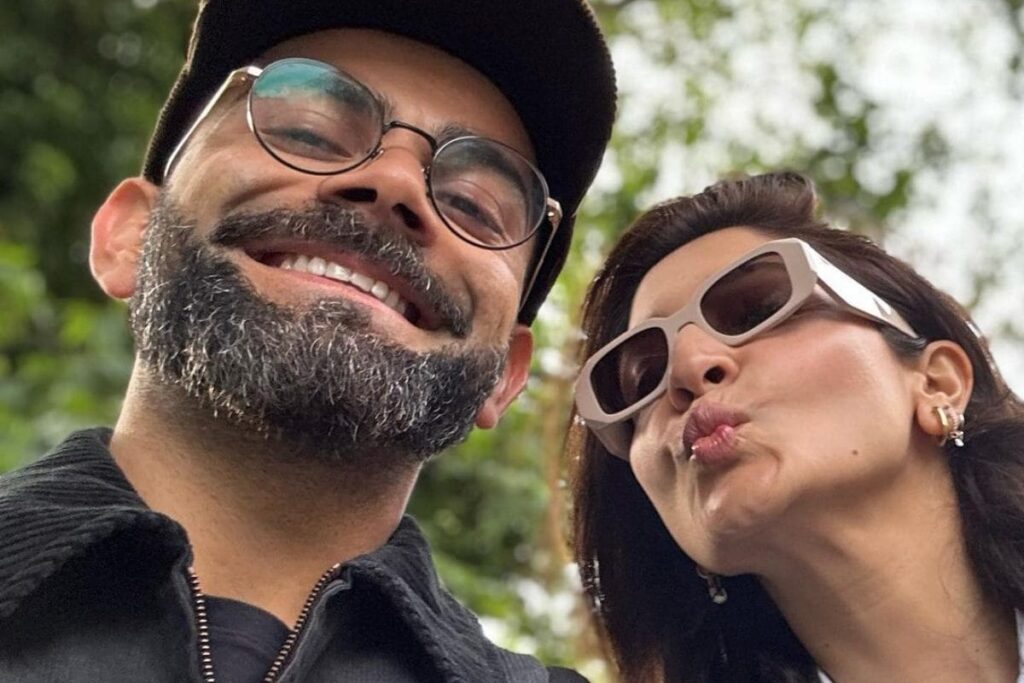 Anushka Sharma Has Best Message for Virat Kohli On His Birthday, Says ‘I Love You In Every Form…’