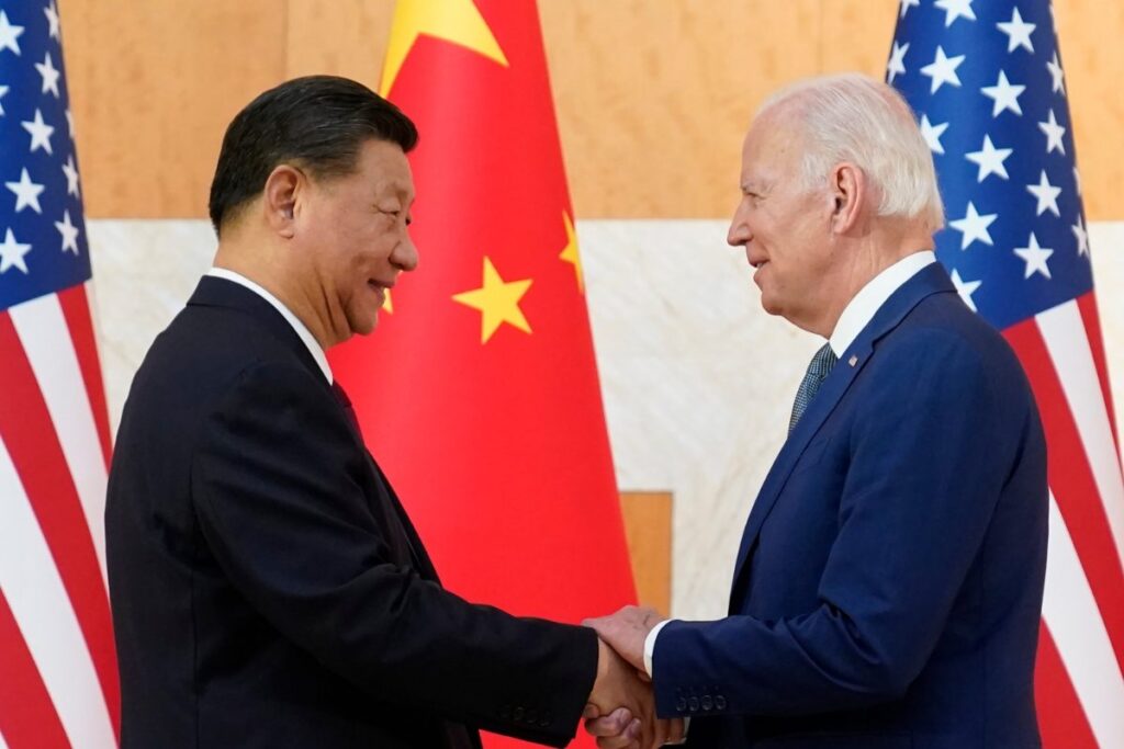 Joe Biden, Chinese President Xi Jinping Head Into High-stakes Summit