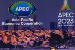 Will Be Good Hosts to Russia at APEC Summit in San Francisco: US