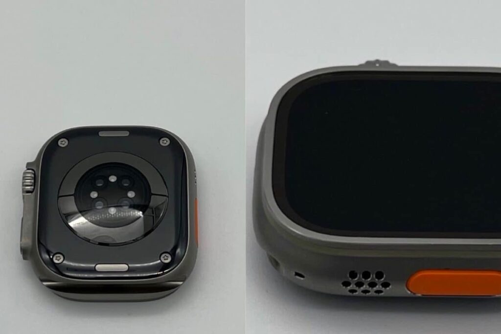 Leaks Reveal What An Apple Watch Ultra In Black May Look Like - New Prototype?