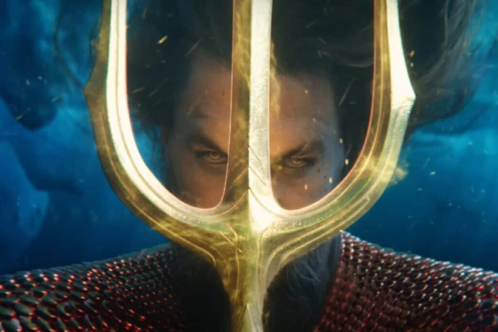 Aquaman And The Lost Kingdom Trailer: Arthur And Black Manta's Deadly Face-Off Grips Fans