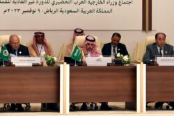 Israel-Hamas War Forces Iran’s Raisi to Head to ‘Rival’ Saudi as OIC, Arab League Hold Summit