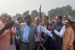 NTPC Senior National Archery Championship Kicks Off In Ayodhya