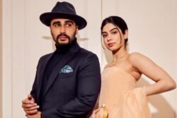 Arjun Kapoor Wishes Khushi Kapoor On Her Birthday With A Wholesome Note: 'Even If You Are Dad's Favourite...'