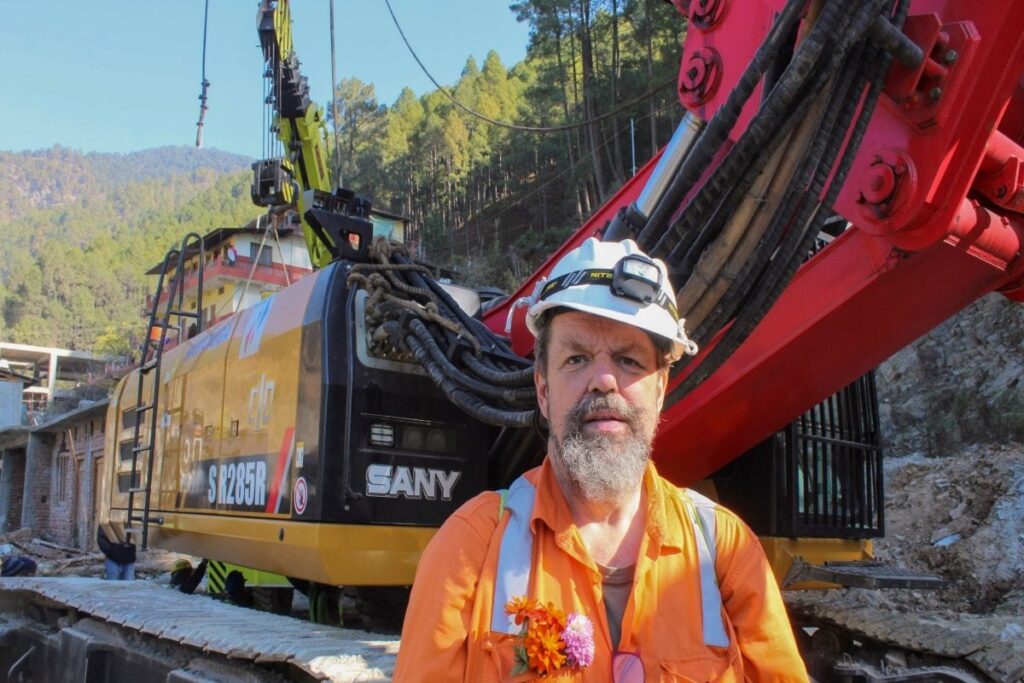 Who is Arnold Dix? International Tunnelling Expert Roped in For Uttarkashi Rescue Op