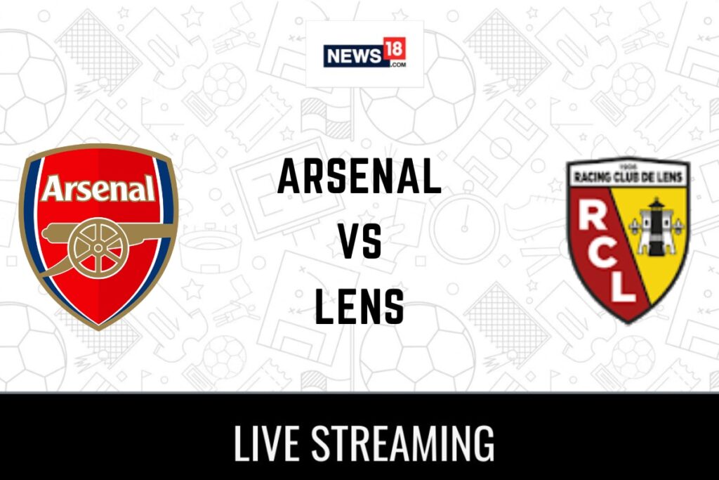 Arsenal vs Lens Live Football Streaming For Champions League 2023-24 Match: How to Watch ARS vs LEN Coverage on TV And Online