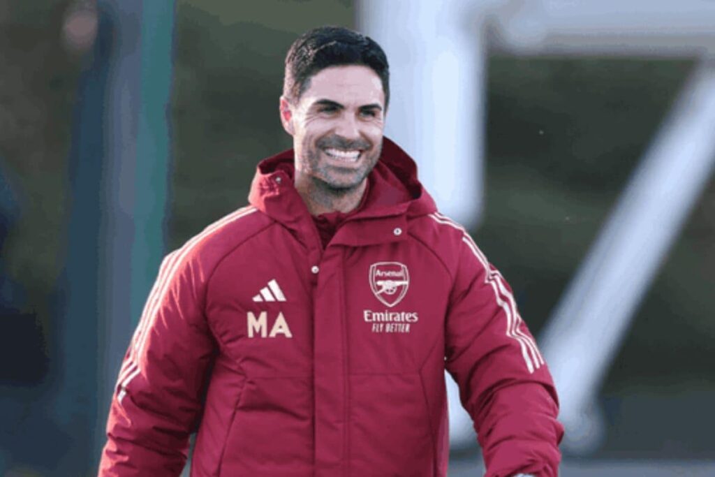 'They Always Find A Way To Get Out': Arsenal's Mikel Arteta Backs Everton After FFP Deduction
