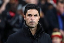 Arsenal Boss Mikel Arteta Receives Fine Over VAR Rant