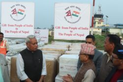 India Delivers Relief Material to Quake-Hit Nepal; Jaishankar Says PM's Neighbourhood First Policy in Action