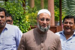 'If I'm B-team of BJP, What Was Rahul Gandhi's Arrangement with Smriti Irani in Amethi?' Owaisi Slams Congress