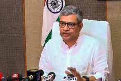 Union Minister Ashwini Vaishnaw Virtually Flags Off Maiden Mau-Mumbai Express, Details Inside