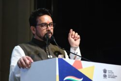 Para Asian Games: Sports Minister Anurag Thakur Lauds Efforts of All Para-athletes