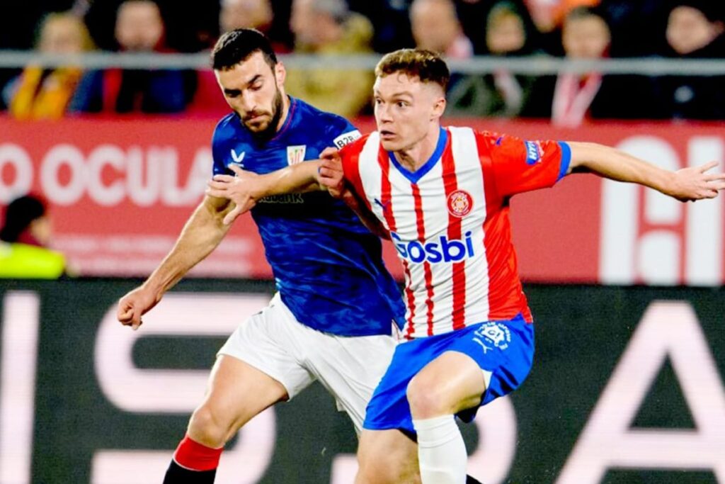 Athletic Bilbao Draw Prevents Girona from Returning to Top Spot in La Liga