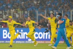 A Billion Heartbreaks! Australia Beat India in World Cup Final to Lift Sixth Title