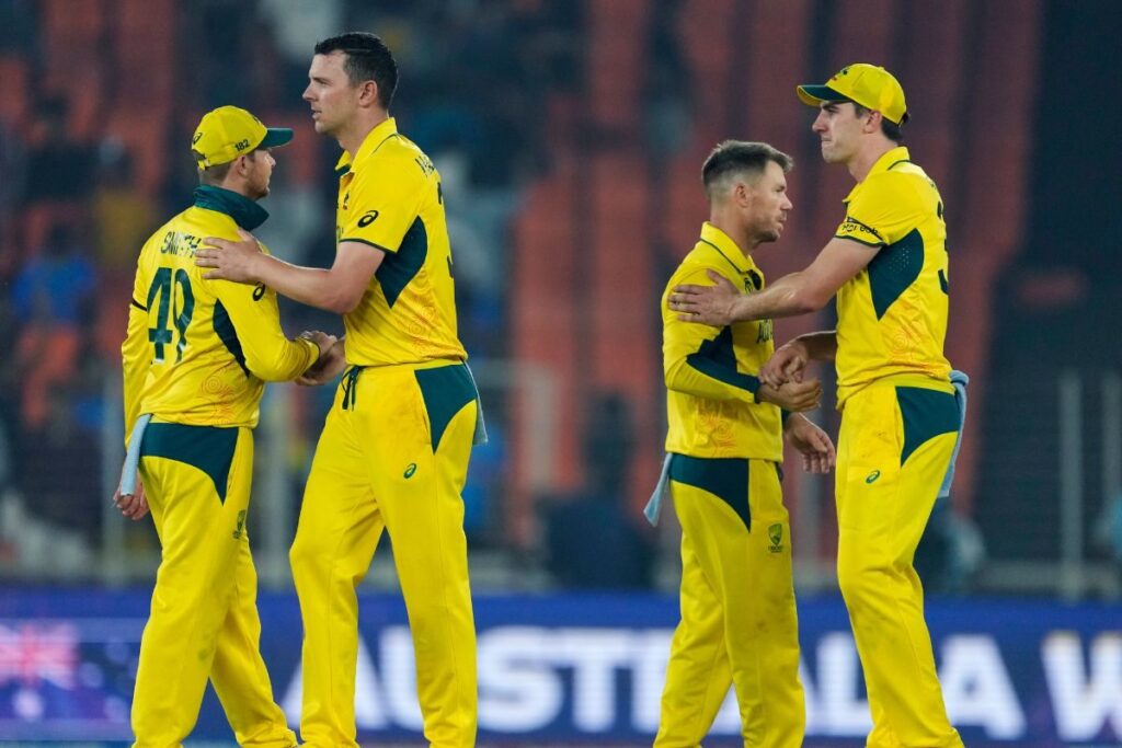 World Cup 2023: Australia Knock Out Rivals England With 33-run Triumph, March Ahead in Semis Race