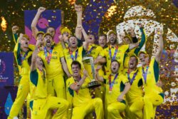 Australia's ICC Men's ODI World Cup Wins: 1987, 1999, 2003, 2007, 2015 and Now 2023 | WATCH