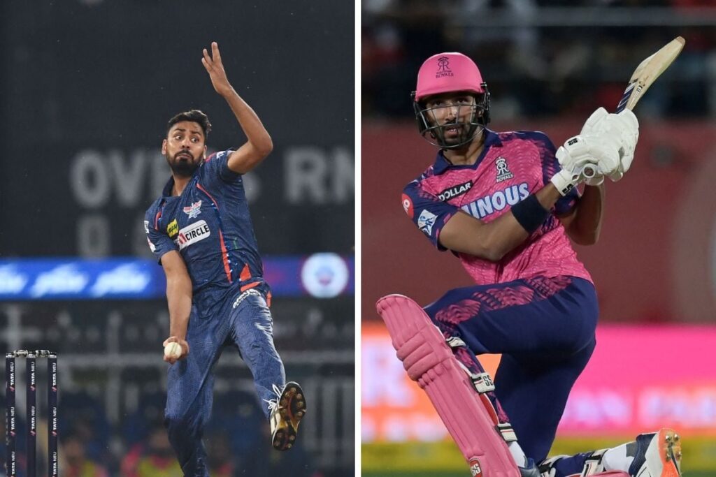 Lucknow Supergiants Make Trade of Avesh Khan for Rajasthan Royals' Devdutt Padikkal
