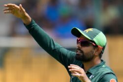 Babar Azam Steps Down as Pakistan's Captain From All Formats After World Cup 2023 Debacle