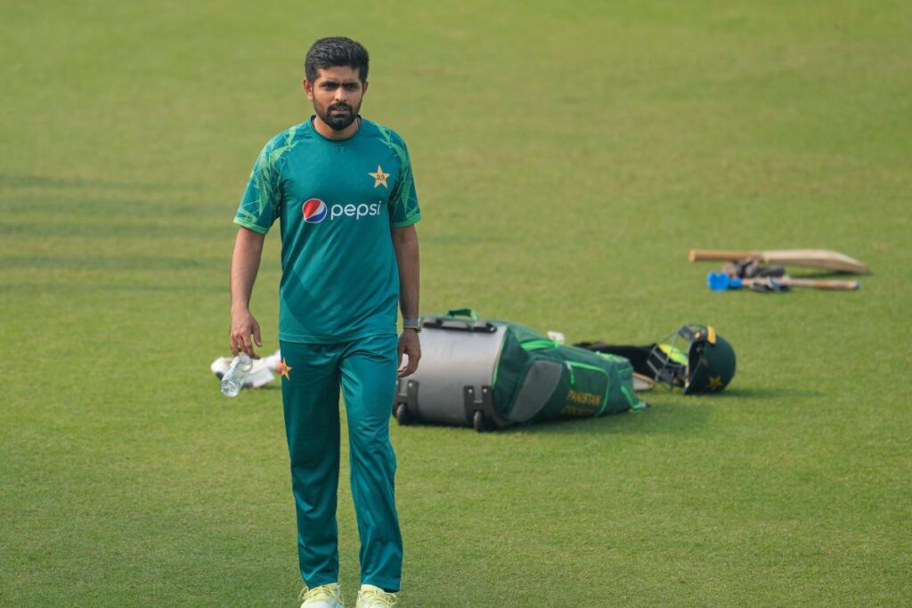'Easy to Give Opinion on TV, if Someone Wishes to Offer Advice...': Babar Azam Hits Back at Critics