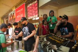 Badshah Feeds 500 Underprivileged Children On His Birthday, Turns Poshan Champion For Feeding India