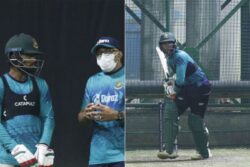 Bangladesh Players Train with Masks After Sri Lanka Cancel Session Due to Rising Air Pollution in Delhi