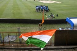 IND vs AUS, 3rd T20I: Will Rain Impact the Contest at Barsapara Cricket Stadium in Guwahati?