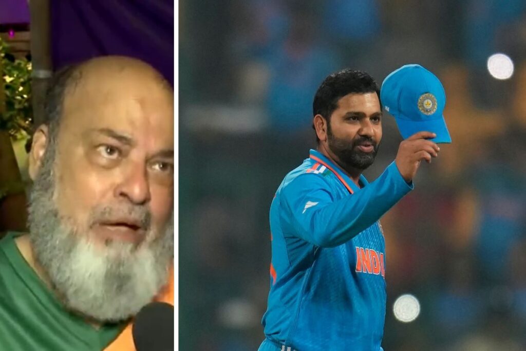 'India Has Top Players,' Bashir Chacha Supports Indian Team Ahead of Semi-Final Clash Against New Zealand - WATCH