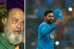 'India Has Top Players,' Bashir Chacha Supports Indian Team Ahead of Semi-Final Clash Against New Zealand - WATCH