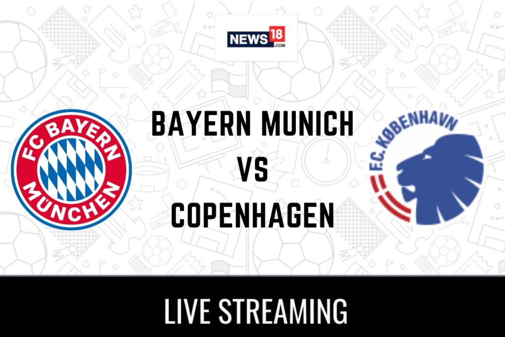 Bayern Munich vs FC Copenhagen Live Football Streaming For Champions League 2023-24 Match: How to Watch BAY vs COP Coverage on TV And Online