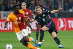 UEFA Champions League: Harry Kane Rescues Bayern Munich To Edge Out Galatasaray 2-1 And Book Last 16 Spot