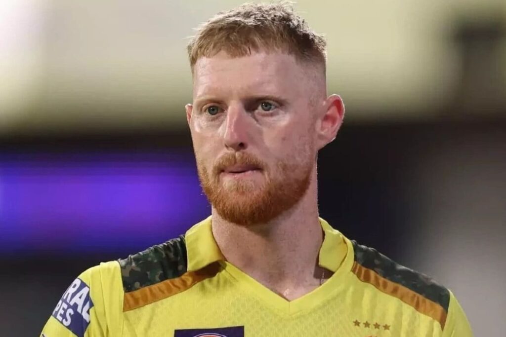 Chennai Super Kings Set to Release Ben Stokes Ahead of IPL 2024 Auction Deadline