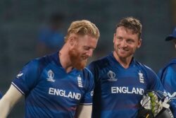 'Anytime You Need Someone to Stand up, Ben Stokes Seems to be the Guy to do That': Jos Buttler