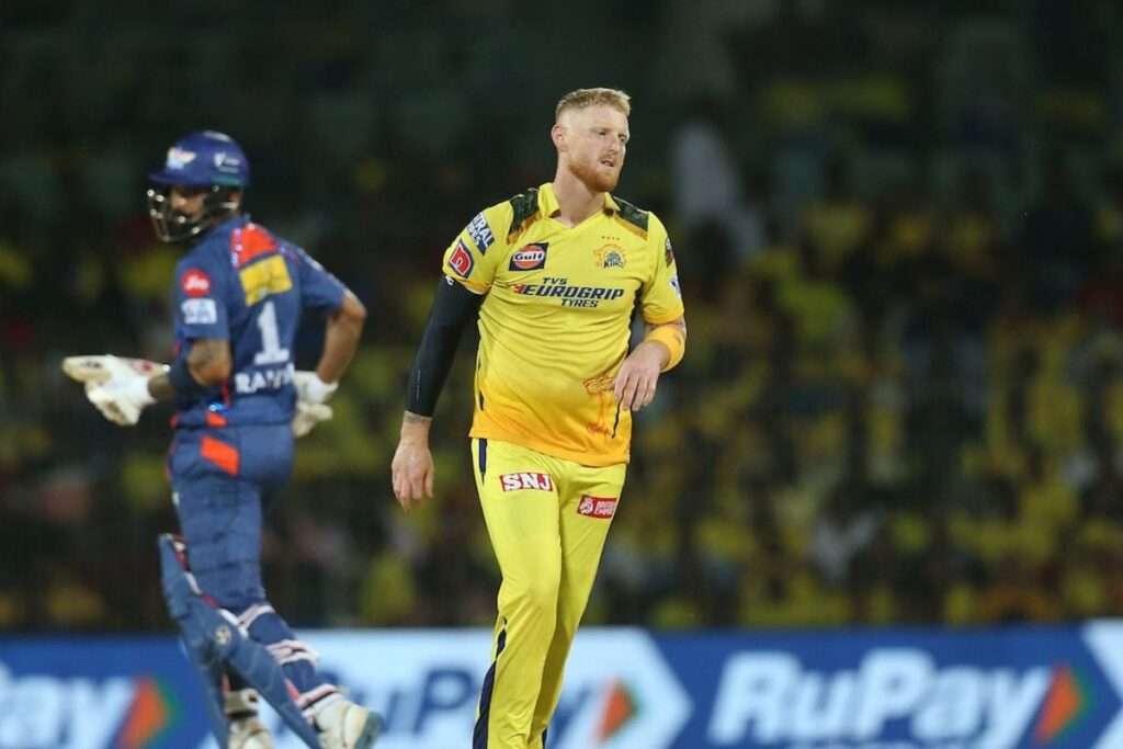 Fans Unhappy After Chennai Super Kings Confirms Ben Stokes' Unavailability for IPL 2024