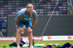 Ben Stokes to Undergo Knee Surgery After ODI World Cup, Says Will be Fine for Test Series In India