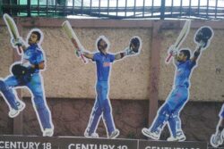 Virat Kohli Mania Grips Bengaluru Ahead of India-Netherlands Clash on Diwali
