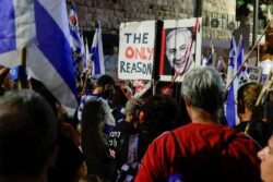 Some Israeli Citizens Claim Benjamin Netanyahu Emboldened Hamas. Here’s Why