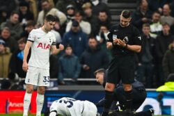 Rodrigo Bentancur Ruled Out Of Action Again As Tottenham's Injury Woes Persist