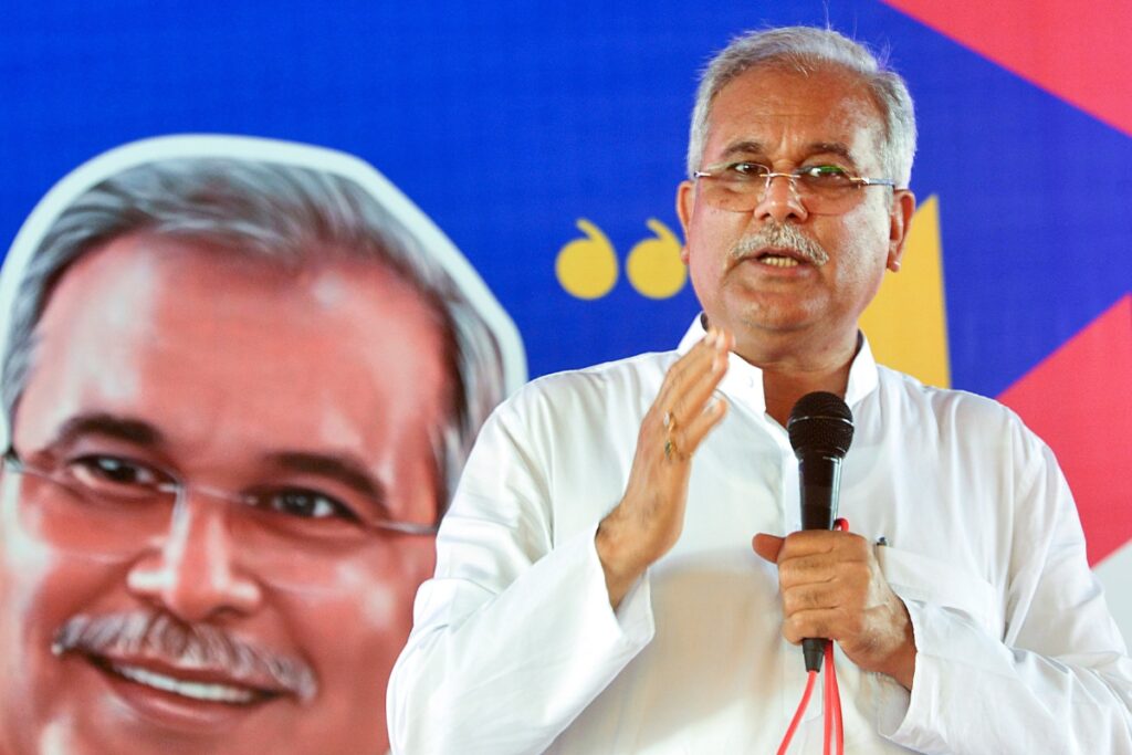 360° View | Mahadev vs Ram: Can Bhupesh Baghel Counter BJP’s Corruption Campaign with Cash-Cow-Caste?