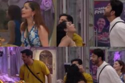 Ankita Lokhande Calls Aishwarya Sharma 'Chudail', Gets Into An Ugly Fight With Neil Bhatt | Bigg Boss 17