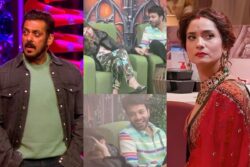 Ankita Lokhande SHOCKED As Salman Khan Asks 'Are You Clueless?', Talks About Vicky-Sana Holding Hands