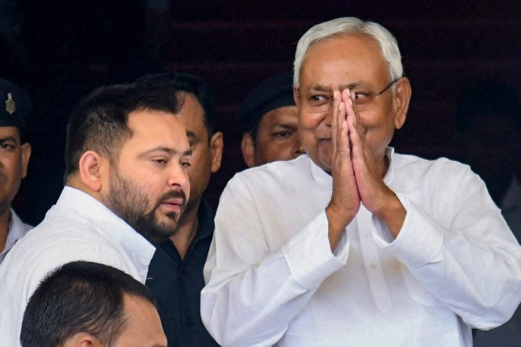 Nitish's Reservation Amendment Bill to Increase Quota in State to 65% Passed by Bihar Assembly
