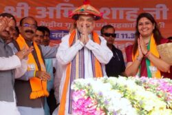 Modi Government Made Country Secure by Stopping Infiltration, Says Amit Shah