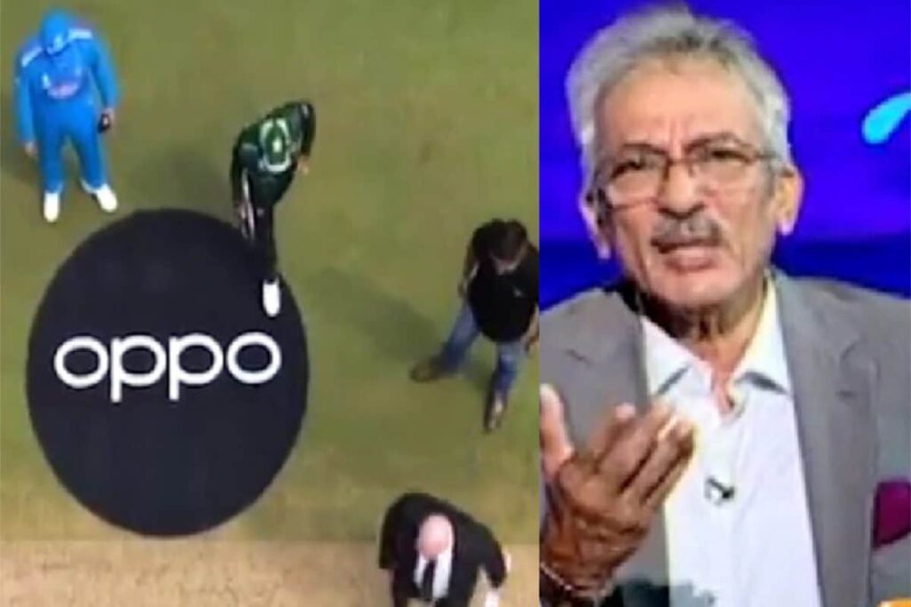 Ex-Pak Bowler Sparks Fresh Controversy: ‘Rohit Throws the Coin Far Away at Toss, Don’t Let Other Captains See’