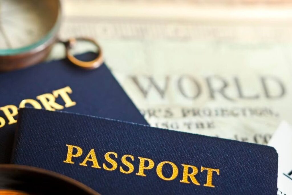 US Doctor's Passport Renewal Request Takes A Crazy Turn As He Loses Citizenship