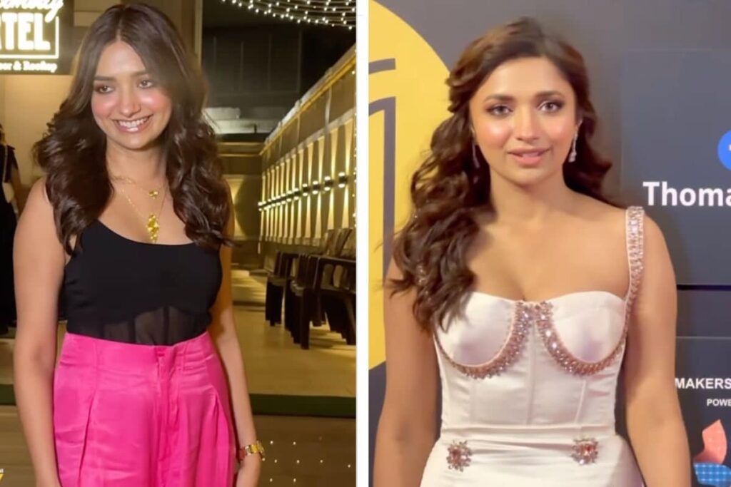 Jiya Shankar Channels Her Inner Barbie With A Bold Twist