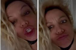 This 'Unusual' Video Of Britney Spears' Happy Morning Is Trending