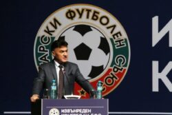 Prosecutors Investigate Bulgarian Soccer Federation President In Wake Of Violent Protests